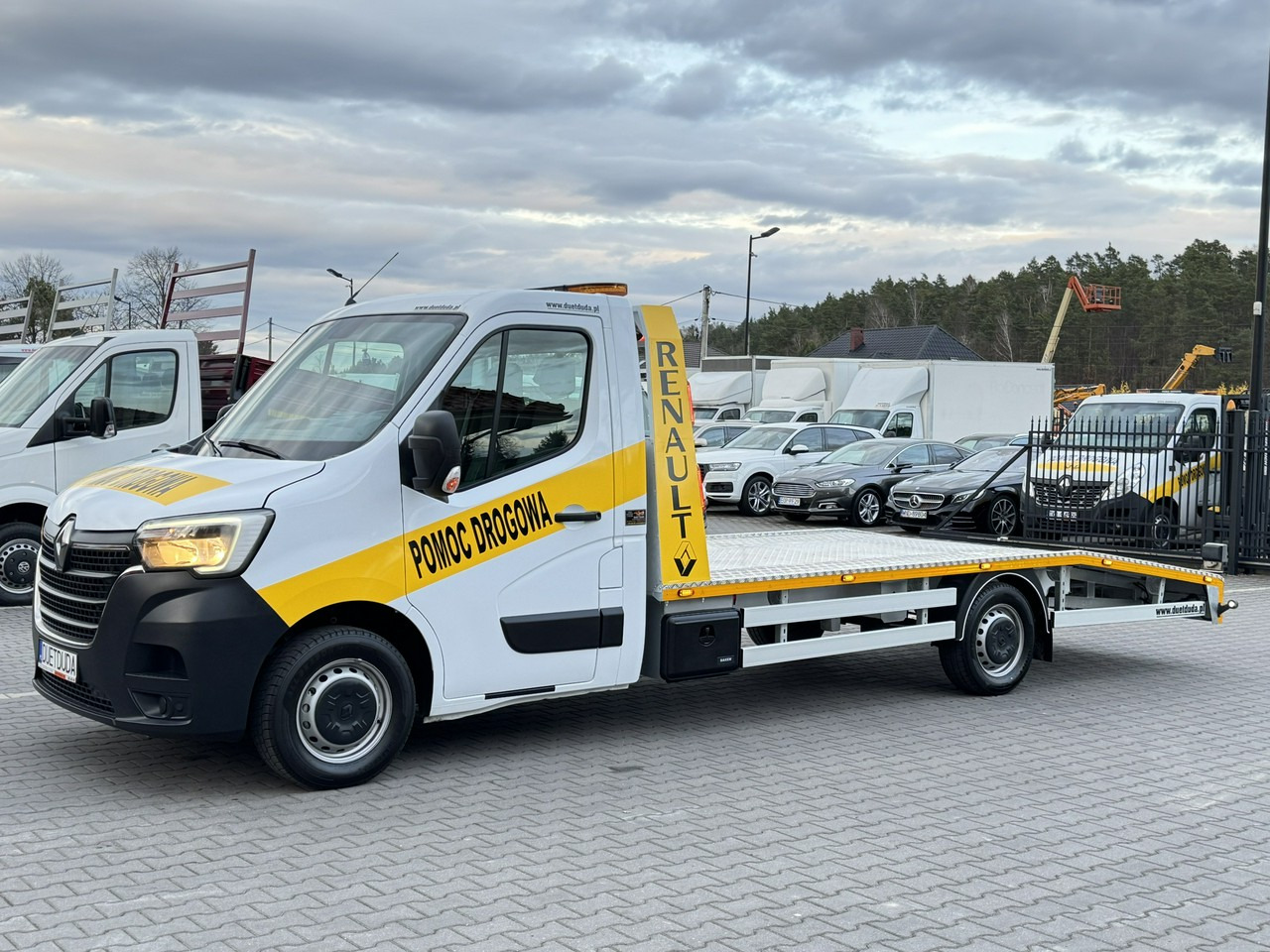 Renault Master - Karrotrec: foto 5 Renault Master - Karrotrec: foto 5