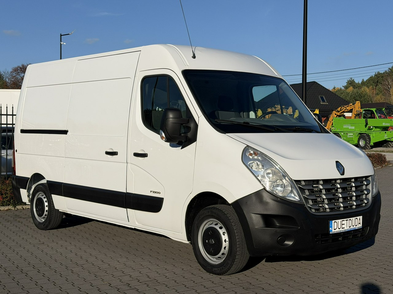 Renault Master - Furgon: foto 1 Renault Master - Furgon: foto 1