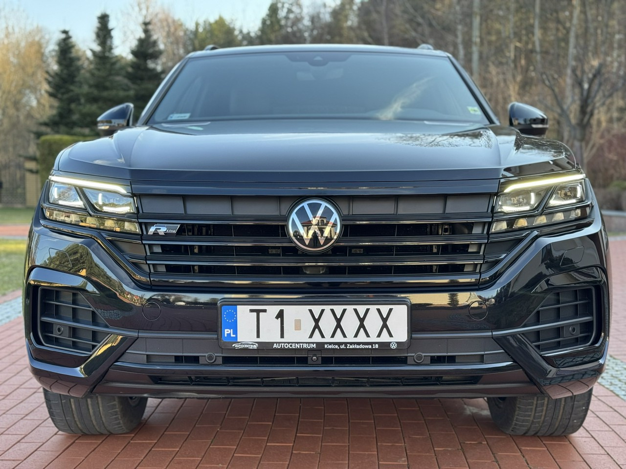 Volkswagen Touareg - SUV: foto 3 Volkswagen Touareg - SUV: foto 3