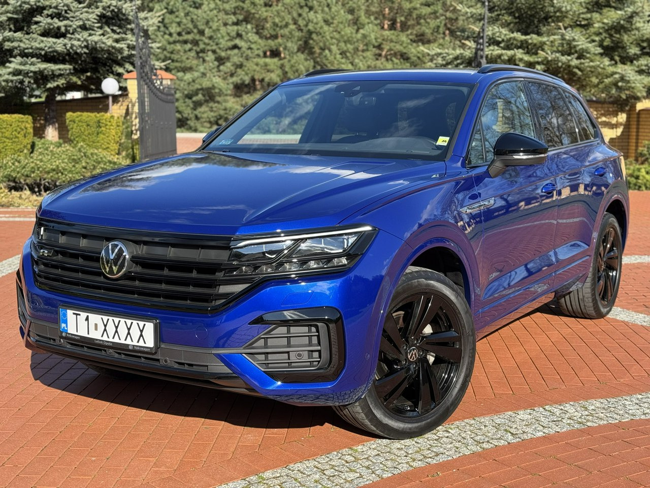 Volkswagen Touareg - SUV: foto 5 Volkswagen Touareg - SUV: foto 5