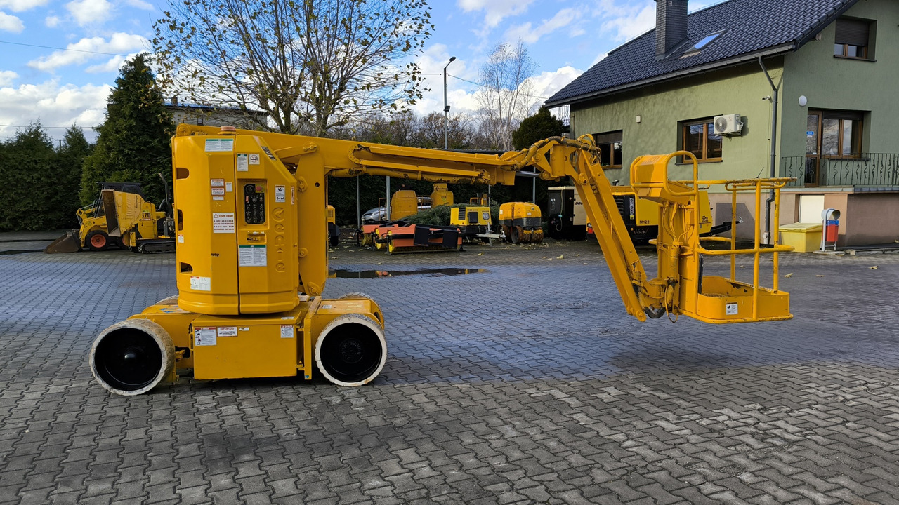 GENIE Z 30/20 N RJ - Ngritës me direk vertikal: foto 4 GENIE Z 30/20 N RJ - Ngritës me direk vertikal: foto 4