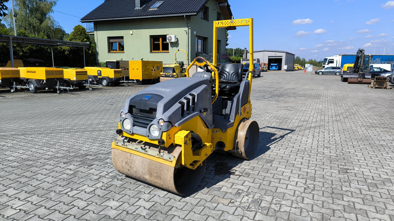 HAMM HD 10 C VV - Rul: foto 1 HAMM HD 10 C VV - Rul: foto 1