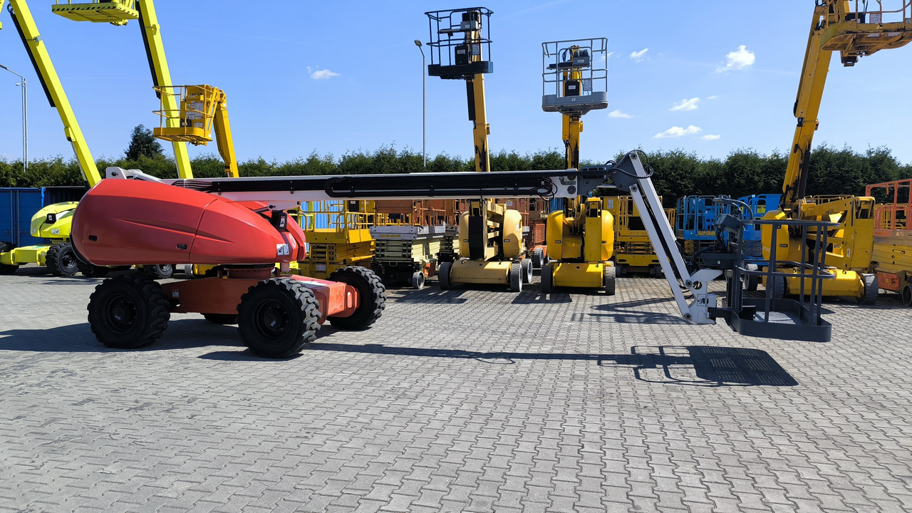 HAULOTTE H 16 TPX - Platformë ajrore: foto 4 HAULOTTE H 16 TPX - Platformë ajrore: foto 4