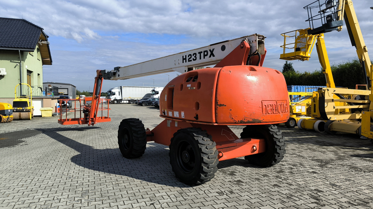 HAULOTTE H 23 TPX - Krah teleskopik: foto 4 HAULOTTE H 23 TPX - Krah teleskopik: foto 4