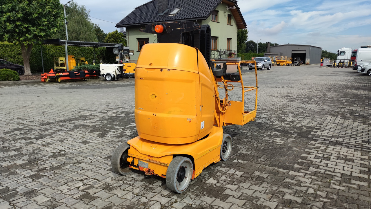 JLG TOUCAN 10 E - Ngritës me direk vertikal: foto 4 JLG TOUCAN 10 E - Ngritës me direk vertikal: foto 4
