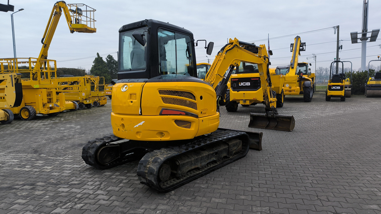 KUBOTA U 48 - 4 - Miniekskavator: foto 5 KUBOTA U 48 - 4 - Miniekskavator: foto 5