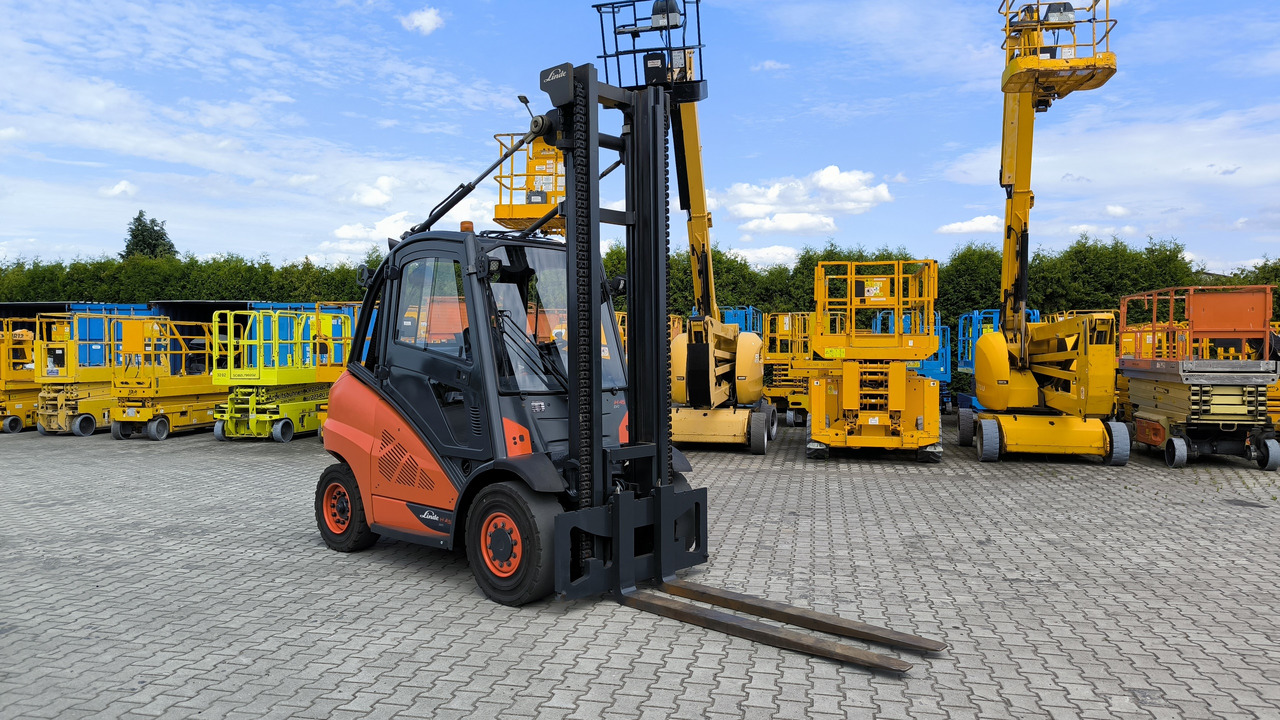 LINDE H 45 D – 02 - Pirun më naftë: foto 1 LINDE H 45 D – 02 - Pirun më naftë: foto 1