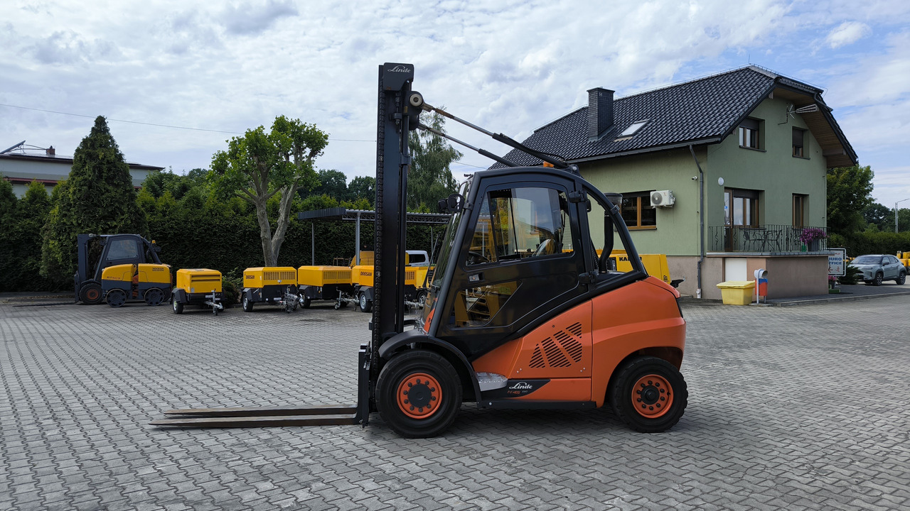 LINDE H 45 D – 02 - Pirun më naftë: foto 4 LINDE H 45 D – 02 - Pirun më naftë: foto 4