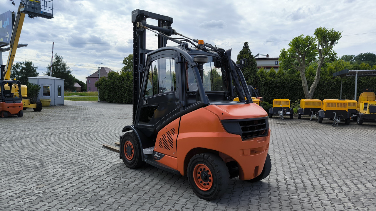 LINDE H 45 D – 02 - Pirun më naftë: foto 5 LINDE H 45 D – 02 - Pirun më naftë: foto 5