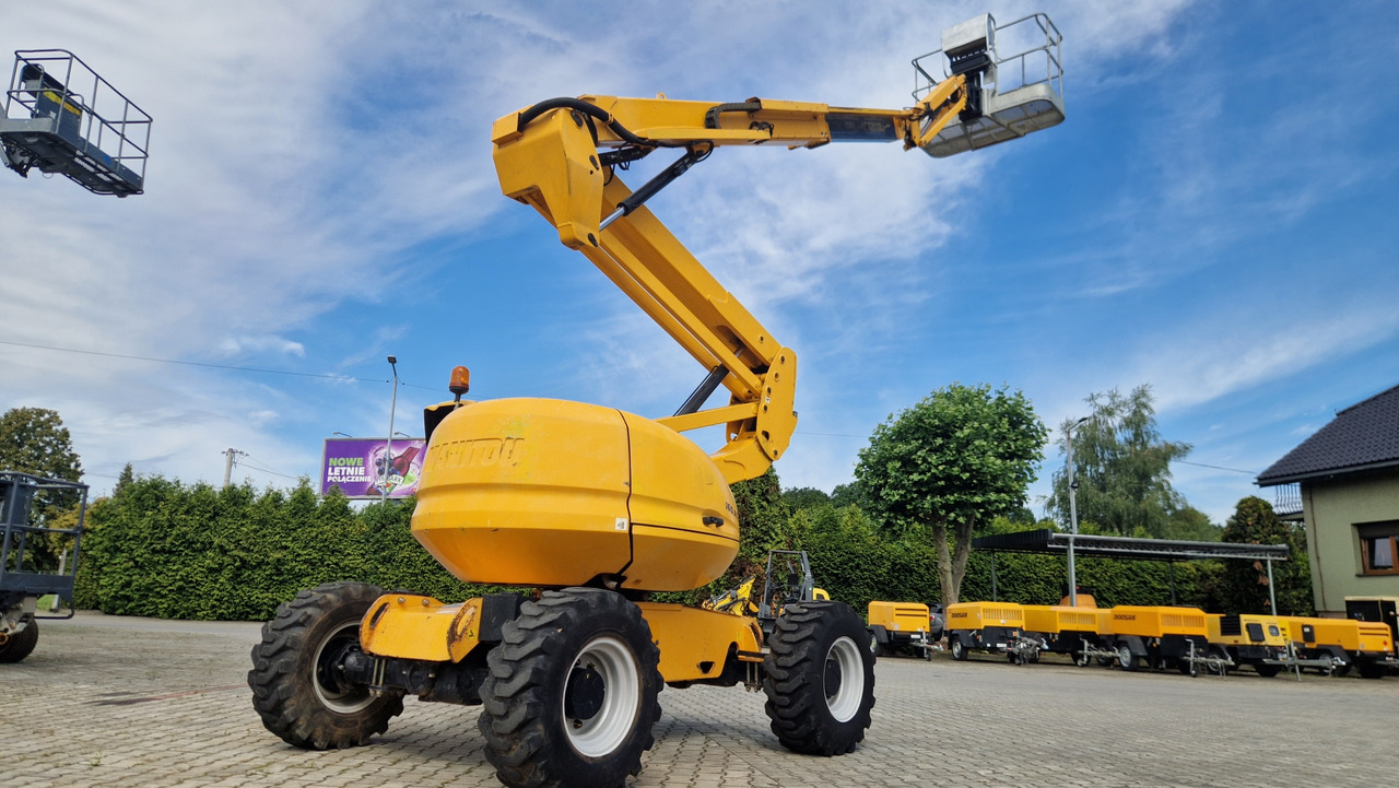 MANITOU 160 ATJ - Krah me çernjerë: foto 4 MANITOU 160 ATJ - Krah me çernjerë: foto 4