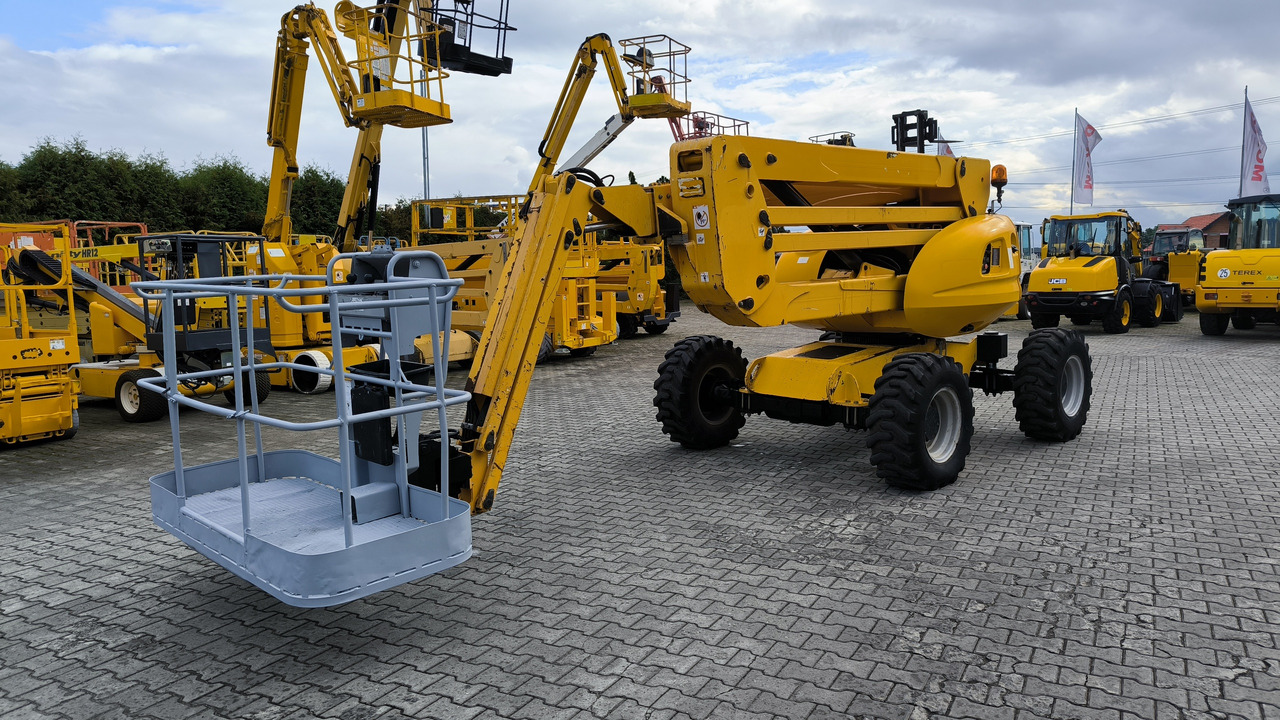 MANITOU 160 ATJ - Krah me çernjerë: foto 3 MANITOU 160 ATJ - Krah me çernjerë: foto 3