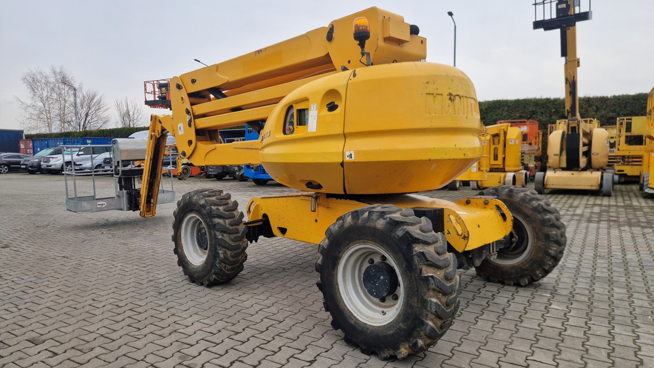 MANITOU 180 ATJ E3 - Krah me çernjerë: foto 2 MANITOU 180 ATJ E3 - Krah me çernjerë: foto 2