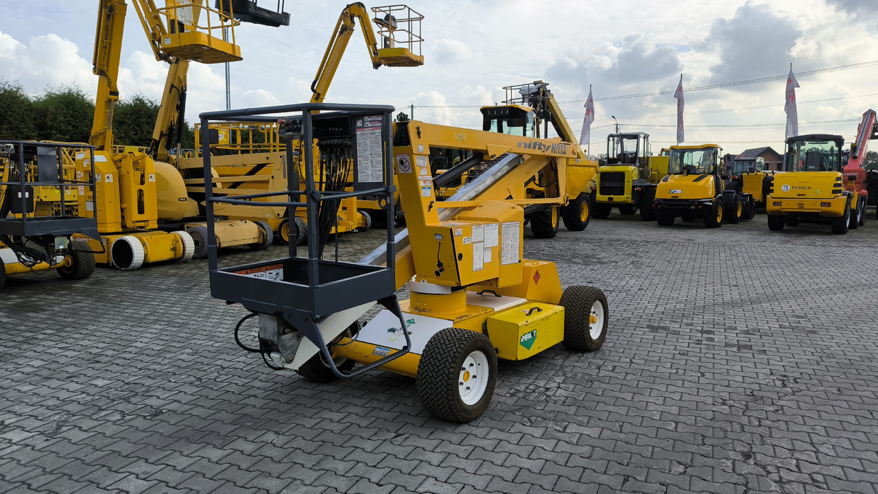NIFTYLIFT HR 12 NDE - Krah me çernjerë: foto 3 NIFTYLIFT HR 12 NDE - Krah me çernjerë: foto 3