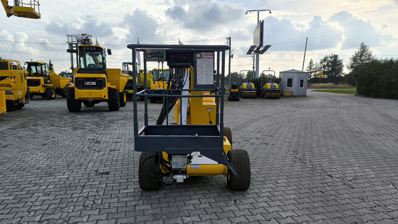 NIFTYLIFT HR 12 NDE - Krah me çernjerë: foto 4 NIFTYLIFT HR 12 NDE - Krah me çernjerë: foto 4