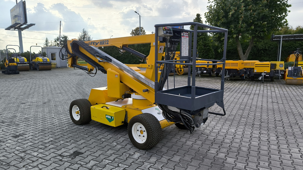 NIFTYLIFT HR 12 NDE - Krah me çernjerë: foto 5 NIFTYLIFT HR 12 NDE - Krah me çernjerë: foto 5
