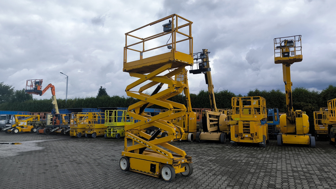 Ngritës gërshërë SKYJACK SJ III 3226: foto 8
