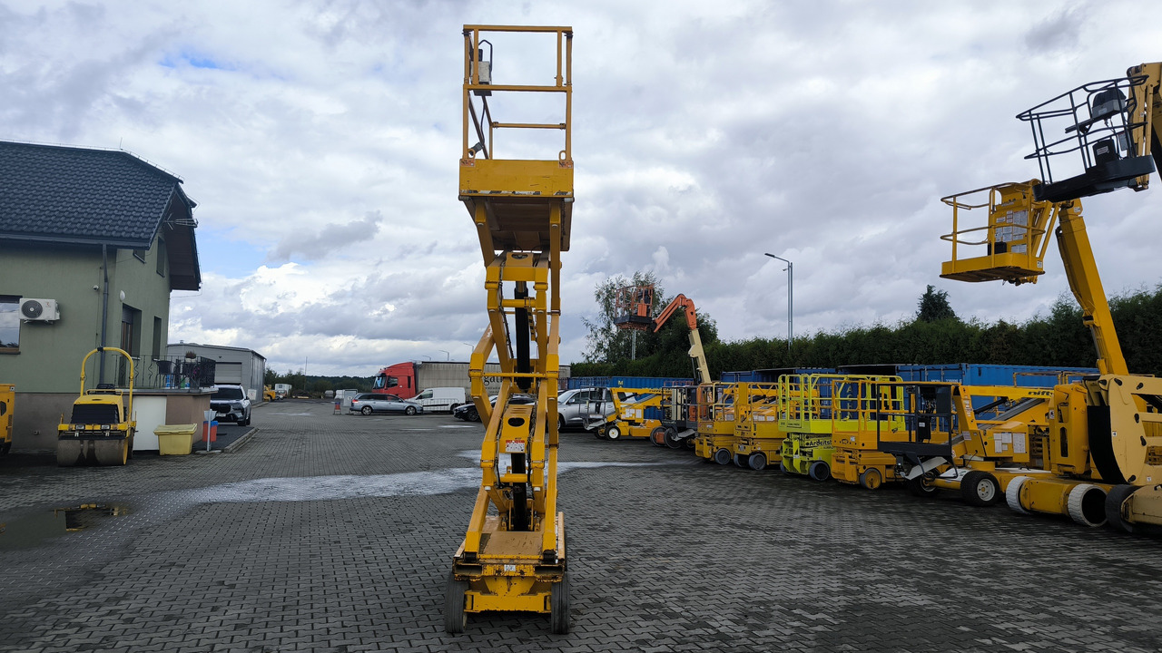 Ngritës gërshërë SKYJACK SJ III 3226: foto 9