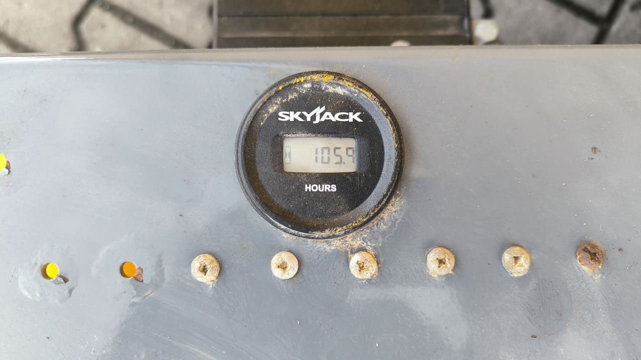 Ngritës gërshërë SKYJACK SJ III 3226: foto 7