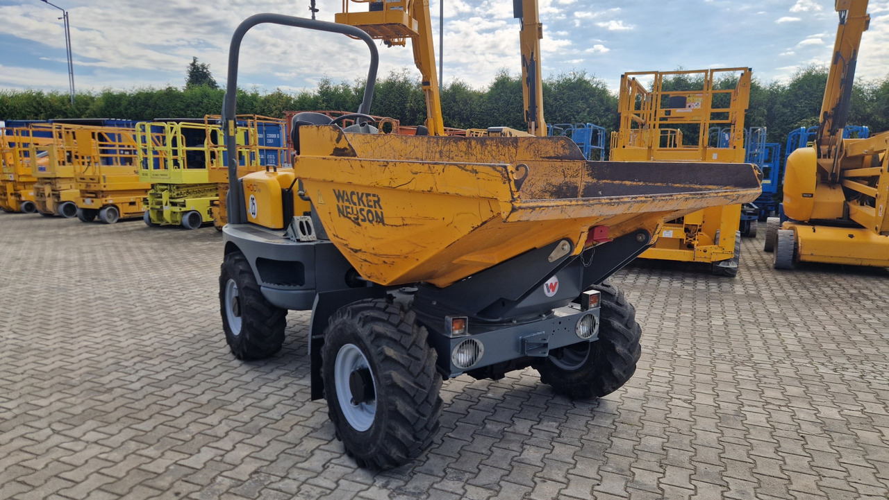 WACKER NEUSON 4001 - Minshkarkues: foto 4 WACKER NEUSON 4001 - Minshkarkues: foto 4