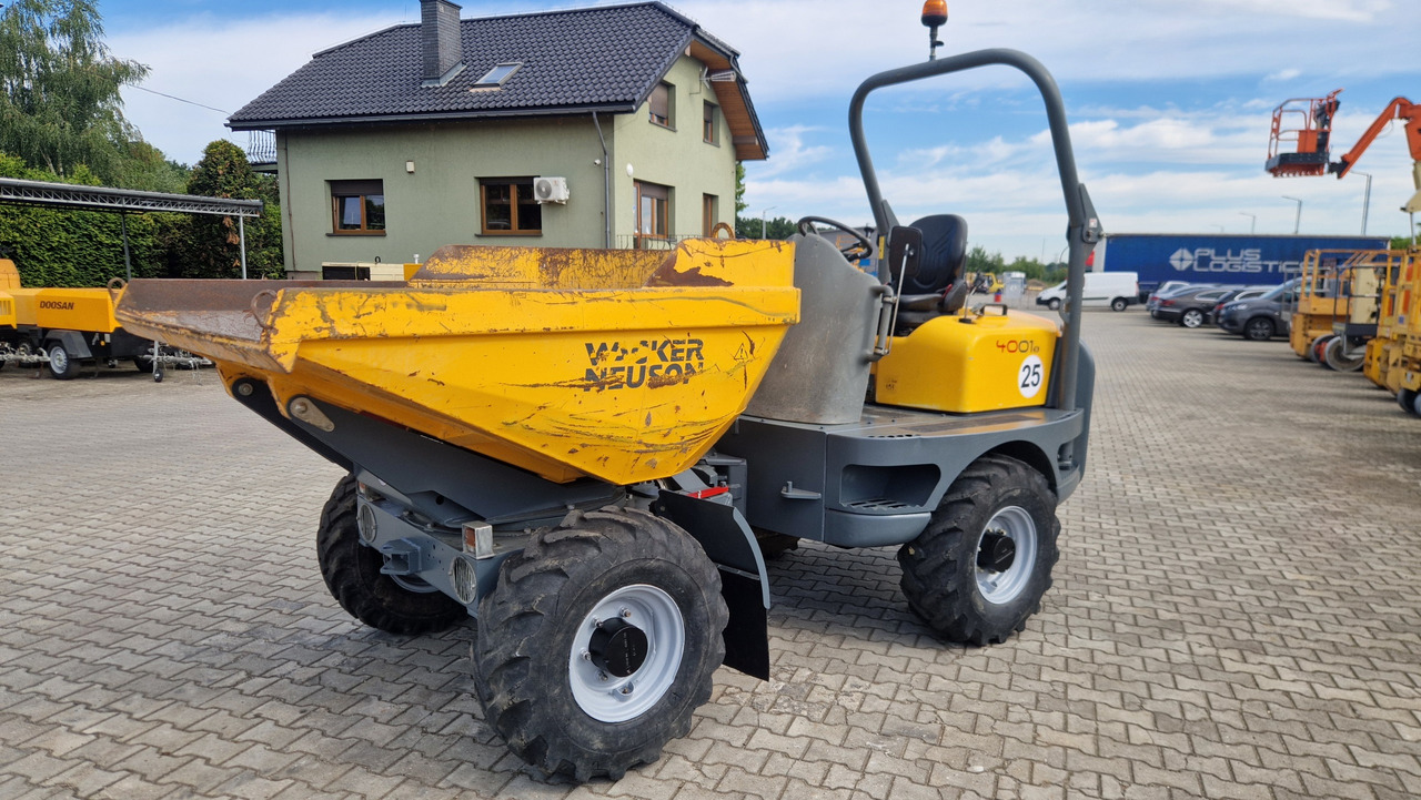 WACKER NEUSON 4001 - Minshkarkues: foto 3 WACKER NEUSON 4001 - Minshkarkues: foto 3