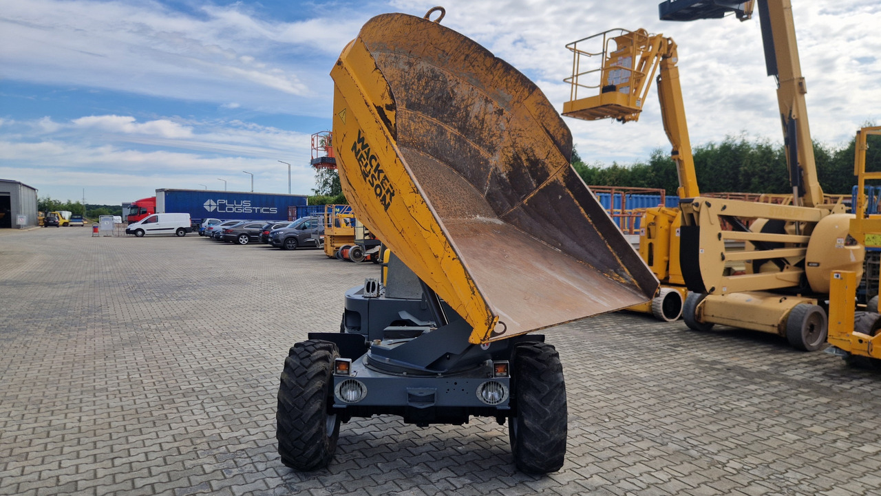 WACKER NEUSON 4001 - Minshkarkues: foto 5 WACKER NEUSON 4001 - Minshkarkues: foto 5