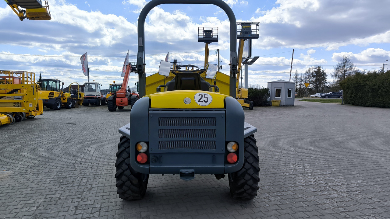 WACKER NEUSON 5001 S - Minshkarkues: foto 4 WACKER NEUSON 5001 S - Minshkarkues: foto 4
