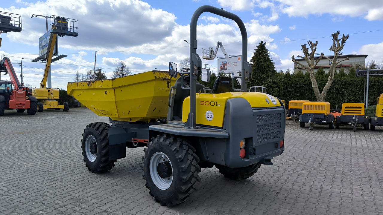 WACKER NEUSON 5001 S - Minshkarkues: foto 5 WACKER NEUSON 5001 S - Minshkarkues: foto 5