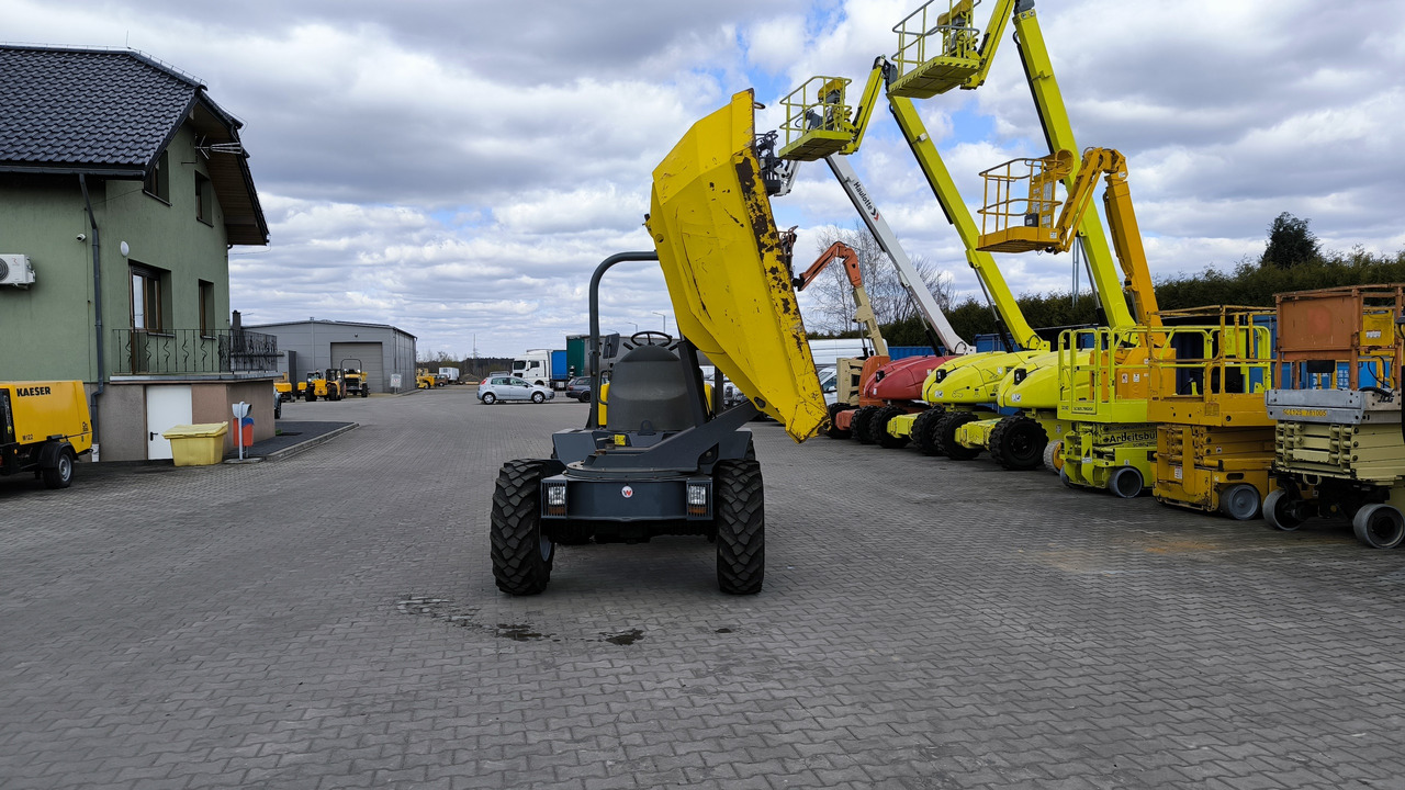 Lizingu i WACKER NEUSON 5001 S WACKER NEUSON 5001 S: foto 21