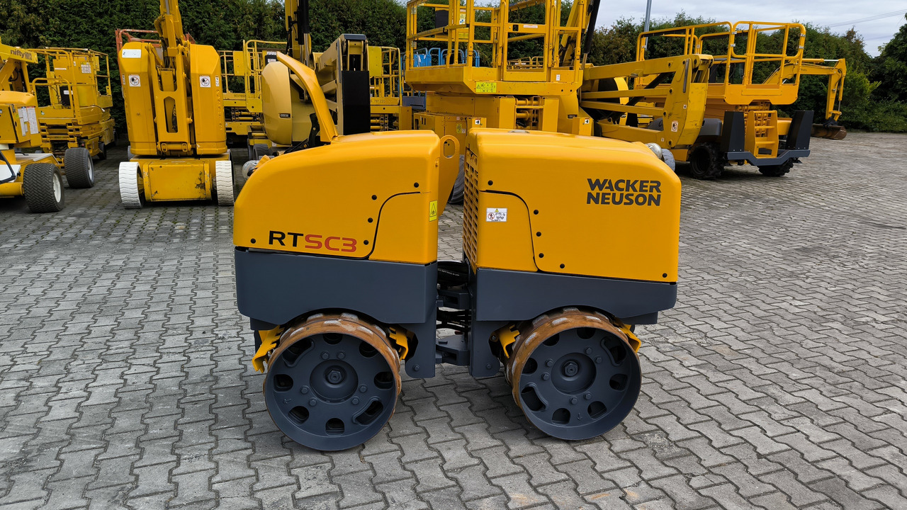 WACKER NEUSON RT SC 3 - Rul: foto 2 WACKER NEUSON RT SC 3 - Rul: foto 2