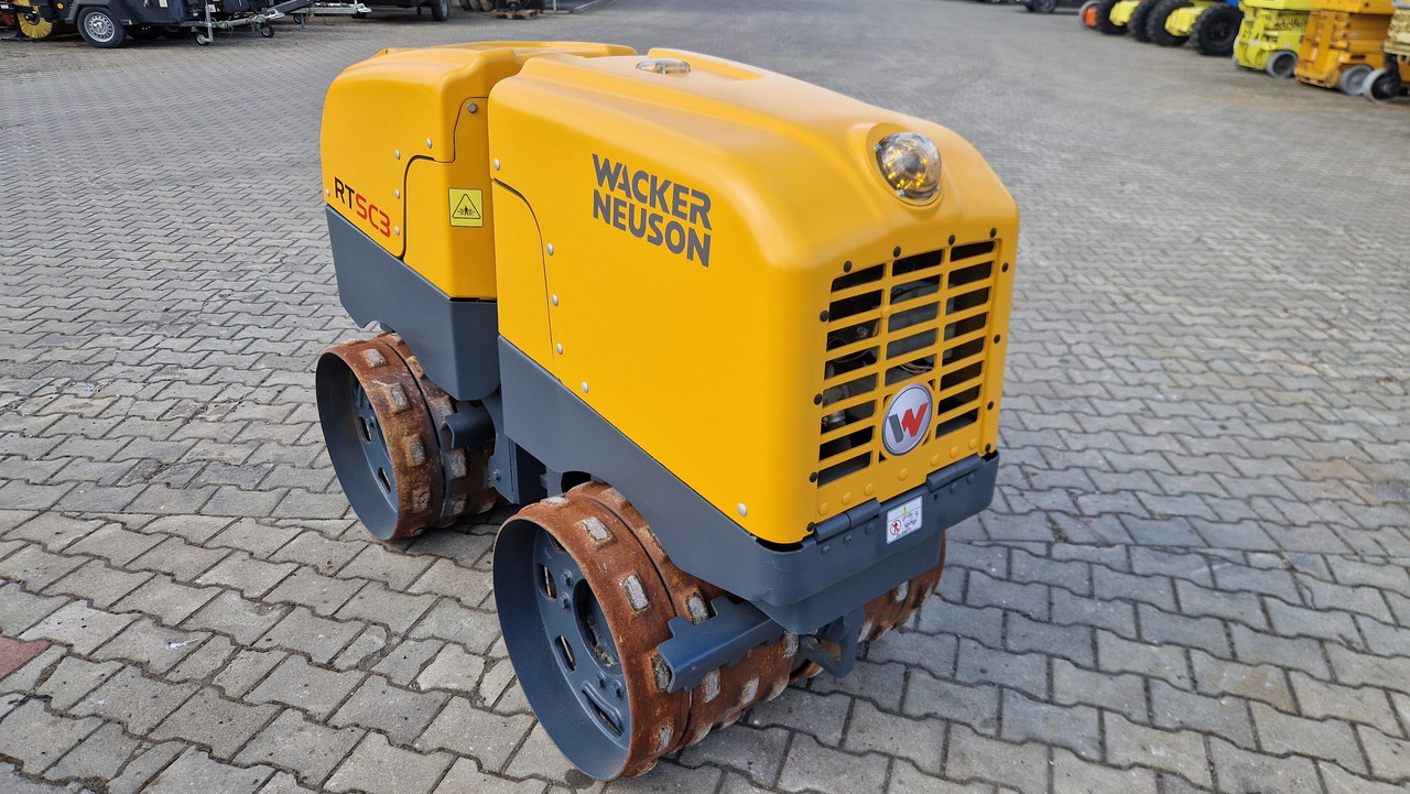 WACKER NEUSON RT SC 3 - Mini rul: foto 3 WACKER NEUSON RT SC 3 - Mini rul: foto 3