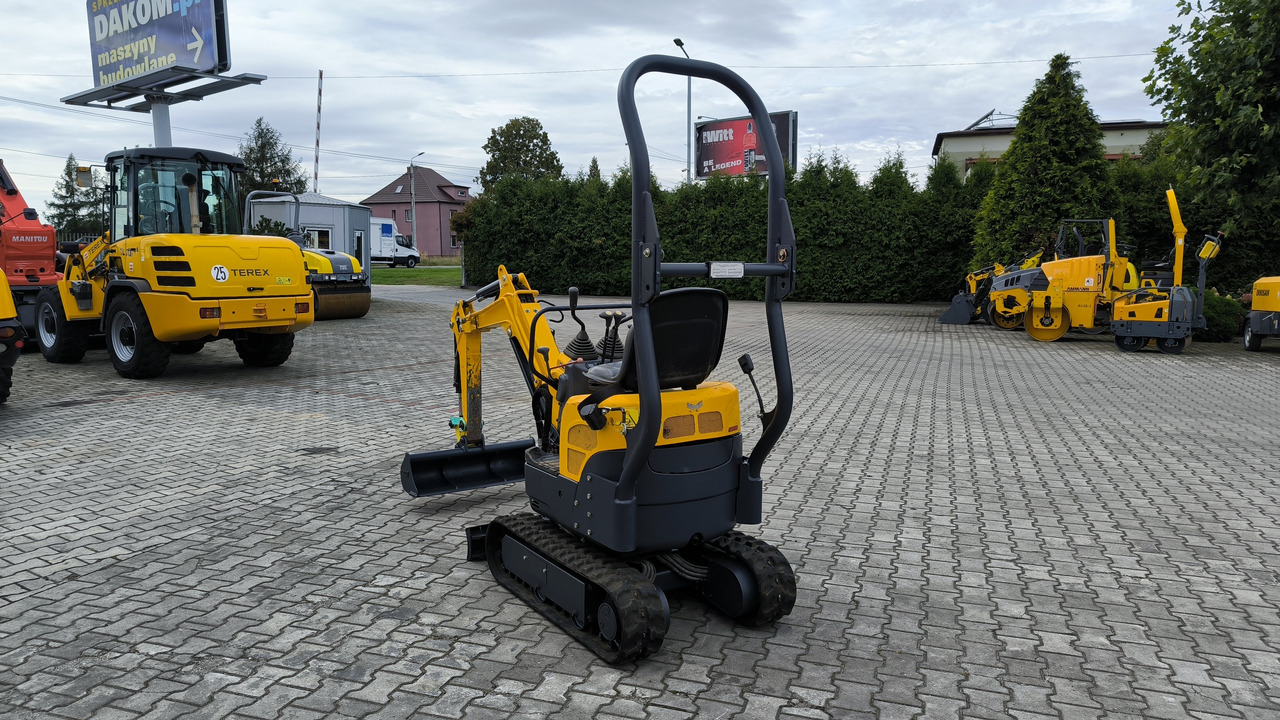 YANMAR SV 08 – 1A(S) - Miniekskavator: foto 5 YANMAR SV 08 – 1A(S) - Miniekskavator: foto 5