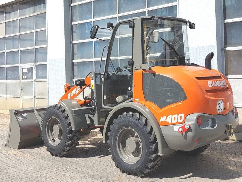 Atlas AR 400 - Mini fadrom: foto 3 Atlas AR 400 - Mini fadrom: foto 3