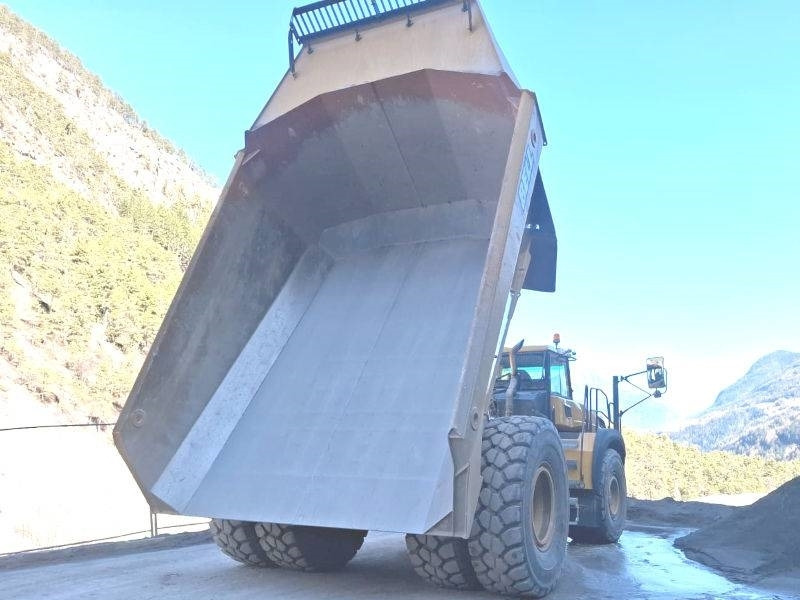 Bell B 60 E  - Shkarkues teleskopik: foto 3 Bell B 60 E  - Shkarkues teleskopik: foto 3