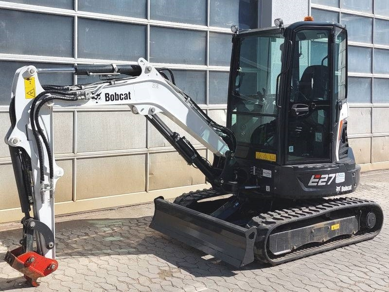 Bobcat E 27 - Miniekskavator: foto 2 Bobcat E 27 - Miniekskavator: foto 2