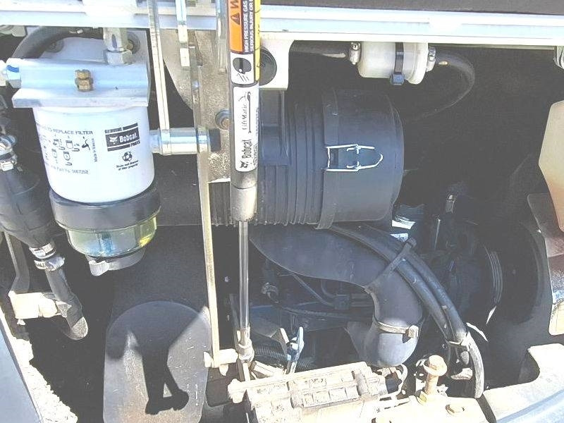 Bobcat E 27 - Miniekskavator: foto 5 Bobcat E 27 - Miniekskavator: foto 5