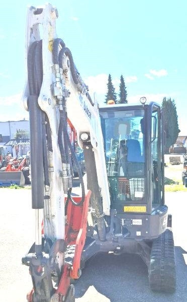 Bobcat E 27 - Miniekskavator: foto 2 Bobcat E 27 - Miniekskavator: foto 2