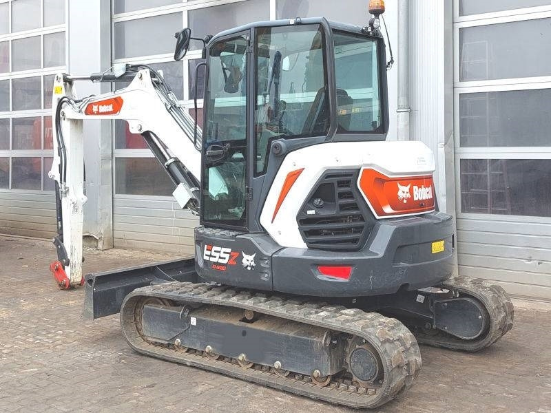 Bobcat E 55 z - Miniekskavator: foto 3 Bobcat E 55 z - Miniekskavator: foto 3