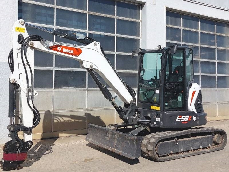 Bobcat E 55 z - Miniekskavator: foto 2 Bobcat E 55 z - Miniekskavator: foto 2