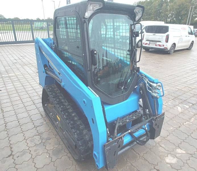Bobcat T 450 - Mini fadrom me zinxhir: foto 4 Bobcat T 450 - Mini fadrom me zinxhir: foto 4