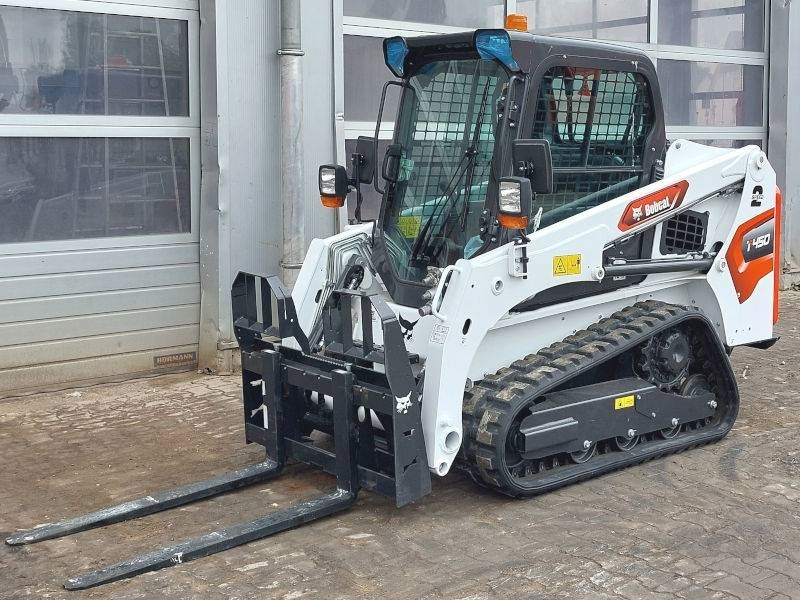Bobcat T 450 - Mini fadrom me zinxhir: foto 2 Bobcat T 450 - Mini fadrom me zinxhir: foto 2