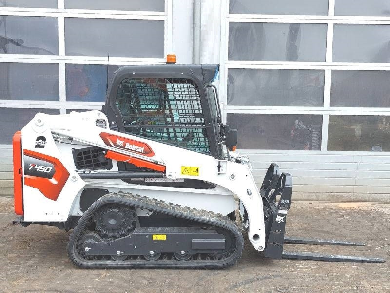 Bobcat T 450 - Mini fadrom me zinxhir: foto 5 Bobcat T 450 - Mini fadrom me zinxhir: foto 5