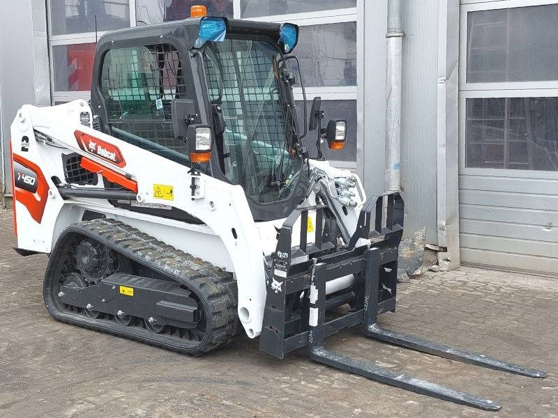 Bobcat T 450 - Mini fadrom me zinxhir: foto 4 Bobcat T 450 - Mini fadrom me zinxhir: foto 4
