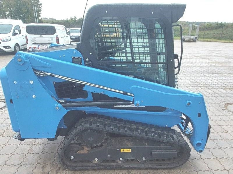 Bobcat T 450 - Mini fadrom me zinxhir: foto 5 Bobcat T 450 - Mini fadrom me zinxhir: foto 5
