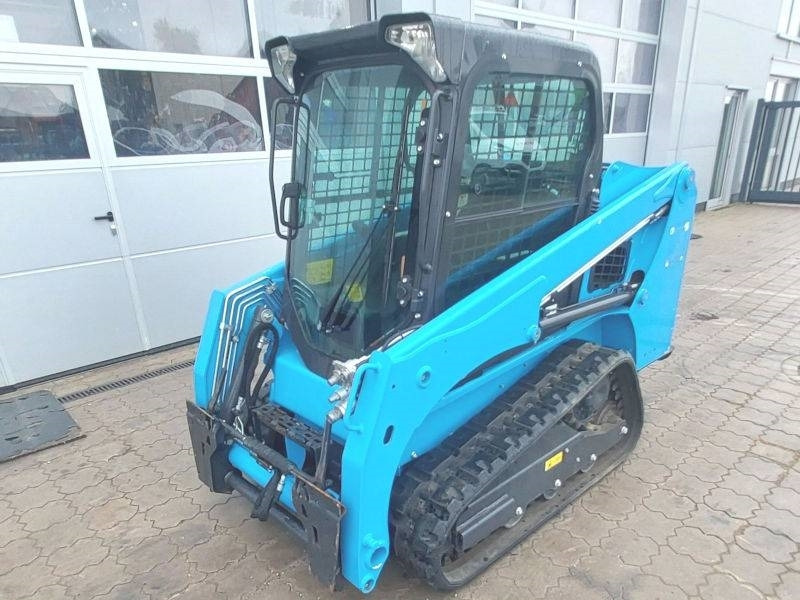 Bobcat T 450 - Mini fadrom me zinxhir: foto 2 Bobcat T 450 - Mini fadrom me zinxhir: foto 2