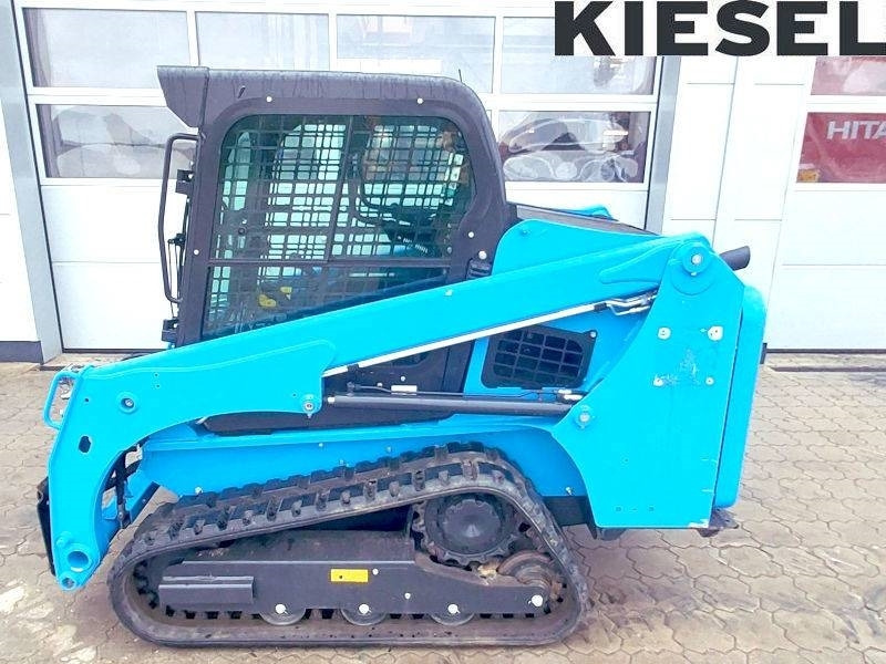 Bobcat T 450 - Mini fadrom me zinxhir: foto 1 Bobcat T 450 - Mini fadrom me zinxhir: foto 1
