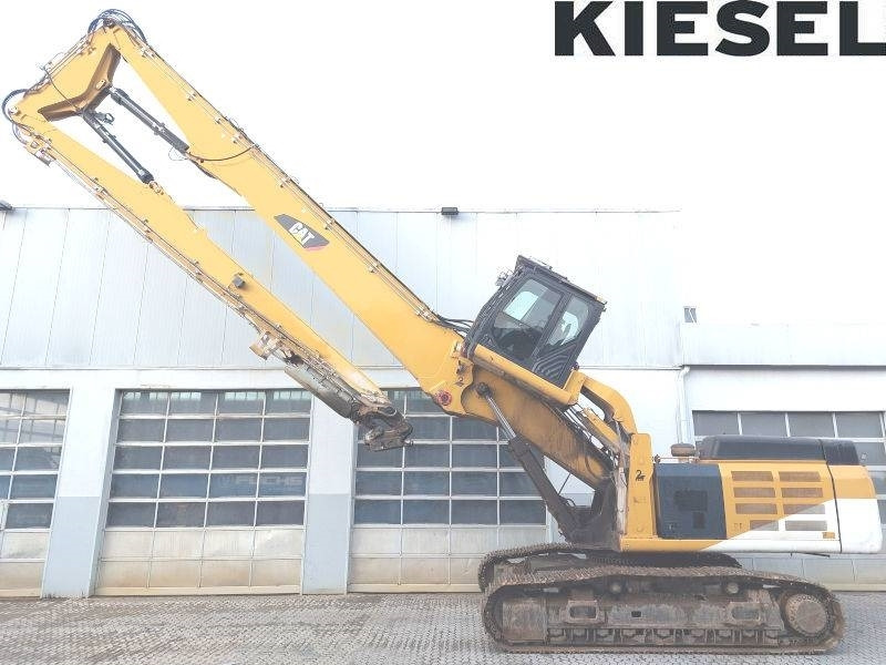 CAT 349 E - Ekskavator demolimi: foto 1 CAT 349 E - Ekskavator demolimi: foto 1