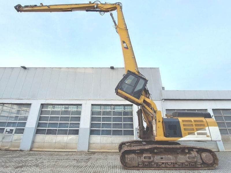 CAT 349 E - Ekskavator demolimi: foto 2 CAT 349 E - Ekskavator demolimi: foto 2