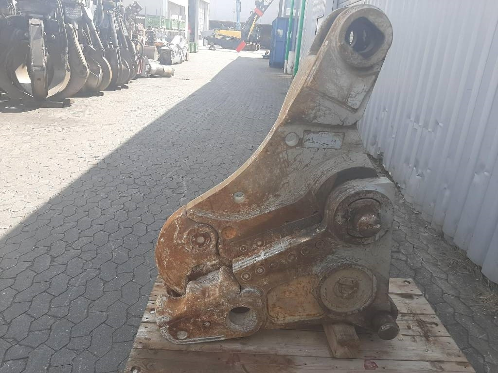 Gurëthyesi Demarec MQP25 C Jaw: foto 10