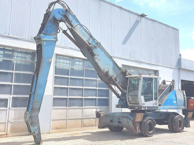Fuchs MHL 350 D FQC - Ekskavator për mbetje: foto 2 Fuchs MHL 350 D FQC - Ekskavator për mbetje: foto 2