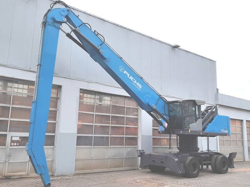 Fuchs MHL 350 F Pylon - Ekskavator për mbetje: foto 2 Fuchs MHL 350 F Pylon - Ekskavator për mbetje: foto 2